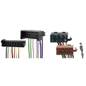 RAC1600 redukcia ISO pre Galaxy Alhambra Sharan