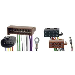 RAC1602 redukcia ISO pre Ford Mondeo >1994