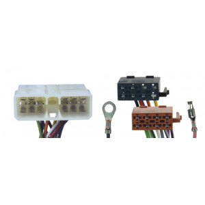 RAC1900 redukcia ISO pre Isuzu Truck Opel Frontera