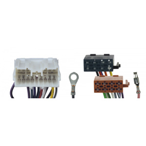 RAC2300 redukcia ISO pre Mitsubishi všetky 