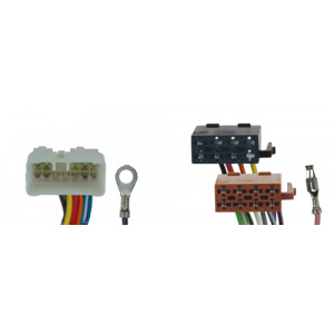 RAC3002 redukcia  ISO pre SUZUKI VITARA LX,