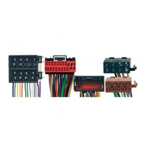 RAC2000X redukcia ISO pre Jaguar Land Rover