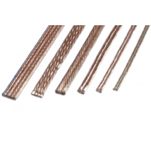 CS225C reproduktorový kábel 2x2,5mm2