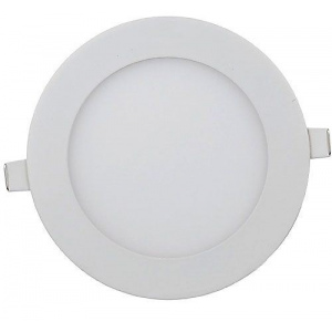 Podhladové svetlo LED 9W, 147mm, biele, 230V