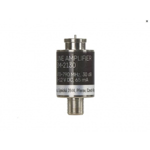 EM-2130 širiokopásmový zosilňovač 470-790MHz 30dB