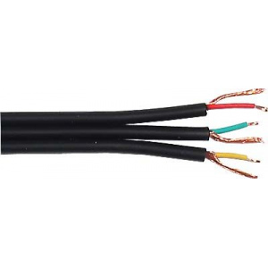 Kábel tienený 3x2,6mm