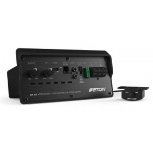 AM300 1kanálový zosilňovač 520 W RMS
