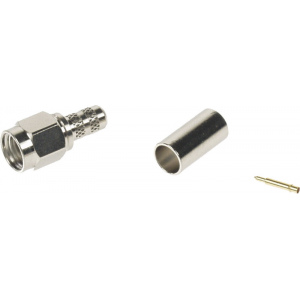 SMA konektor RG174 M