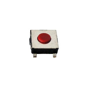 Mikrospínač SMD 6,5x6,1mm