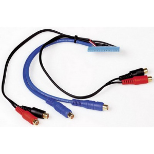 MI006 Adaptér pre AV vstup OEM VW s TV tunerom