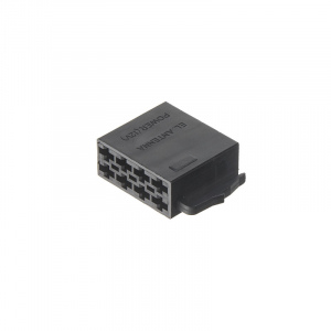 ISO napájací neosadený 16 pin