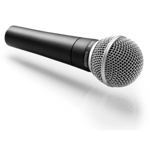 SM58 mikrofón