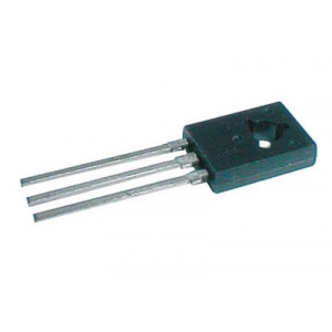 KD138 tranzistor NPN 40W