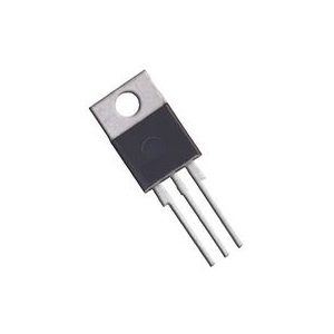 BD242C PNP tranzistor plast