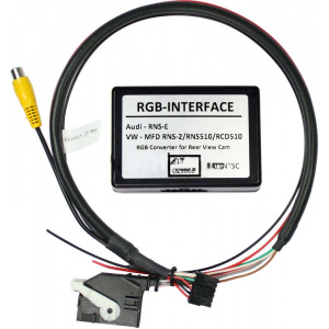 SK-MFD3 video vstup pre VW MFD3/RNS510