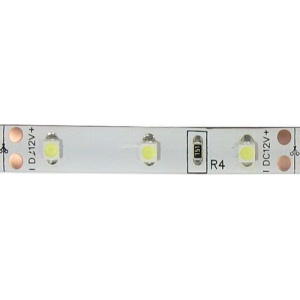 LED pásik studená biela, 8mm