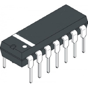 UA748 operacny zosilňovač