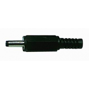 DC vidlica 0,7x2,5x9mm