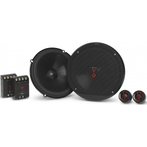 STAGE3 607C Komponentý reproduktory 16cm 250W