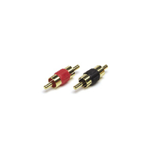 CL101 RCA spojka samec/samec
